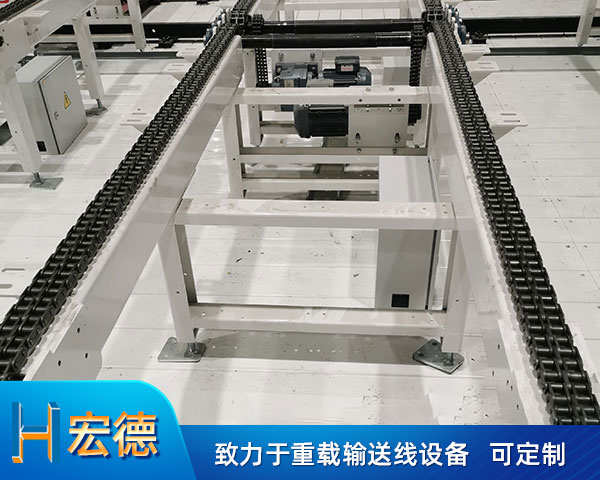 鏈板輸送機(jī)