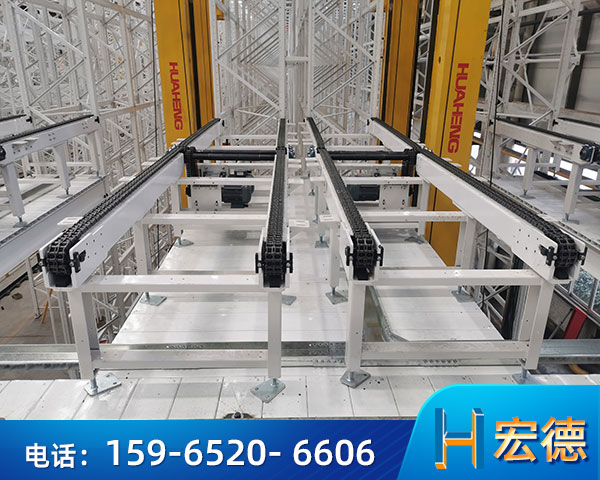 鏈板輸送機